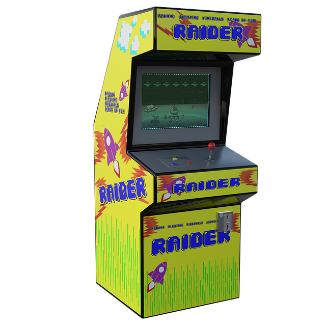 Arcade clasico